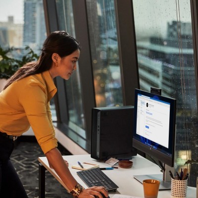 Комп'ютер персональний HP Elite 800-G9 SFF, Intel i5-14500, 16GB, F512GB, UMA, WiFi, кл+м, 3р, Win11P