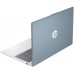 Ноутбук HP 15-fc0025ua 15.6" FHD IPS AG, AMD R5-7520U, 16GB, F1TB, UMA, DOS, синій