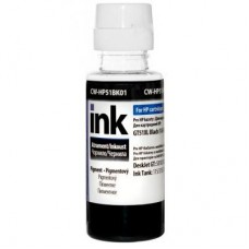 Чорнило ColorWay HP Ink Tank 115/315/415 100мл Black Pigm. (CW-HP51BK01) Чорнило ColorWay HP Ink Tank 115/315/415 100мл Black Pigm. (CW-HP51BK01)