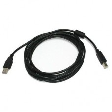 Кабель для принтера USB 2.0 AM/BM 4.5m Cablexpert (CCF-USB2-AMBM-15) Кабель для принтера USB 2.0 AM/BM 4.5m Cablexpert (CCF-USB2-AMBM-15)