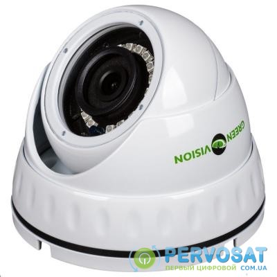 Камера видеонаблюдения GreenVision GV-053-IP-G-DOS20-20 (3.6) (4940)