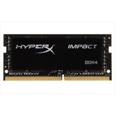 Модуль пам'яті для ноутбука SoDIMM DDR4 32GB 2400 MHz HyperX Impact Kingston (HX424S15IB/32) Модуль пам'яті для ноутбука SoDIMM DDR4 32GB 2400 MHz HyperX Impact Kingston (HX424S15IB/32)