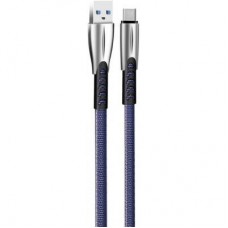 Дата кабель USB 2.0 AM to Type-C 1.0m zinc alloy blue ColorWay (CW-CBUC012-BL) Дата кабель USB 2.0 AM to Type-C 1.0m zinc alloy blue ColorWay (CW-CBUC012-BL)