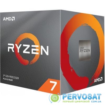Процессор AMD Ryzen 7 3800XT (100-100000279WOF)