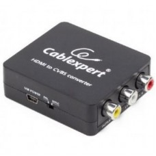 Конвертор HDMI to 3 x RCA Cablexpert (DSC-HDMI-CVBS-001) Конвертор HDMI to 3 x RCA Cablexpert (DSC-HDMI-CVBS-001)