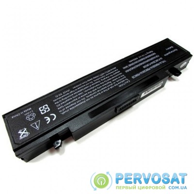 Аккумулятор для ноутбука Alsoft Samsung R428 AA-PB9NS6B 5200mAh 6cell 11.1V Li-ion (A41023)