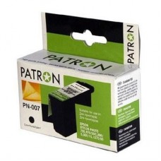 Картридж PATRON для EPSON StPhoto 870/ 1270 BLACK (CI-EPS-T007401-B-PN) Картридж PATRON для EPSON StPhoto 870/ 1270 BLACK (CI-EPS-T007401-B-PN)