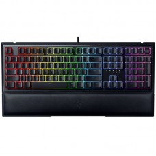 Клавіатура ігрова Razer Ornata V2 USB RU RGB, Black Клавіатура ігрова Razer Ornata V2 USB RU RGB, Black