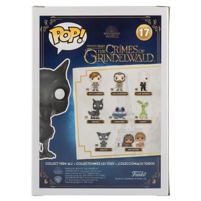 Funko Коллекционная фигурка Funko POP! Vinyl: Fantastic Beasts 2: POP 4 Thestral 32753