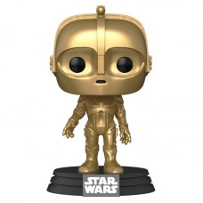 Фігурка Funko POP! Bobble Star Wars Concept series C3PO 50110