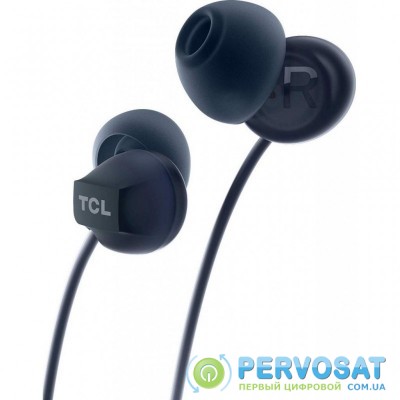 Наушники TCL SOCL300BT Bluetooth Phantom Black (SOCL300BTBK-EU)
