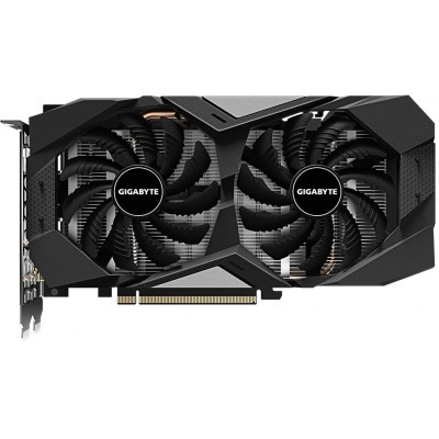 Відеокарта GIGABYTE GeForce GTX1660 SUPER 6GB GDDR6 192bit DPx3-HDMI D6