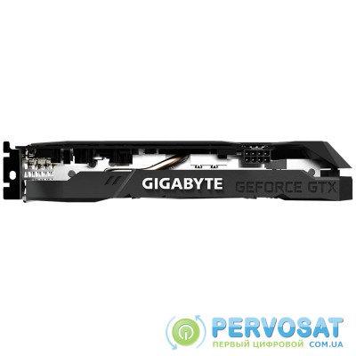Відеокарта GIGABYTE GeForce GTX1660 SUPER 6GB GDDR6 192bit DPx3-HDMI D6