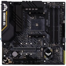 Материнcька плата ASUS TUF GAMING B450M-PRO II sAM4 B450 4xDDR4 HDMI DP mATX