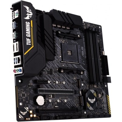 Материнcька плата ASUS TUF GAMING B450M-PRO II sAM4 B450 4xDDR4 HDMI DP mATX