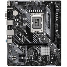 Материнська плата ASRock H610M-HDV/M.2 s1700 H610 2xDDR4 HDMI D-Sub mATX Материнська плата ASRock H610M-HDV/M.2 s1700 H610 2xDDR4 HDMI D-Sub mATX