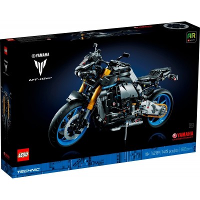 Конструктор LEGO Technic Yamaha MT 2022