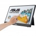 Монітор портативний Asus 15.6&quot; ZenScreen MB16AMTR mHDMI, 2xUSB-C, MM, IPS, 7800mAh, Touch, Case