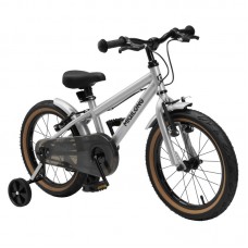 Дитячий велосипед Miqilong ST 16" срібний Дитячий велосипед Miqilong ST 16" срібний