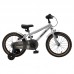 Дитячий велосипед Miqilong ST 16" срібний