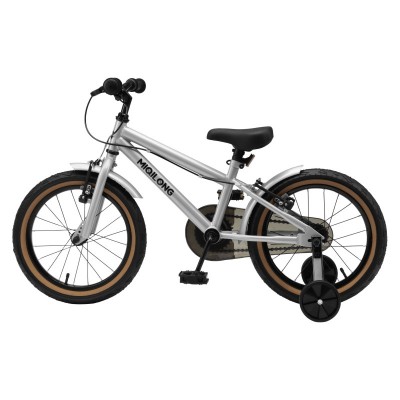 Дитячий велосипед Miqilong ST 16" срібний