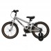 Дитячий велосипед Miqilong ST 16" срібний