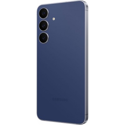Смартфон Samsung Galaxy S25 FE 5G (S731) 6.7' 8/512ГБ, 2SIM, 4900мА•год, синій темний