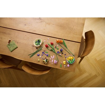 Конструктор LEGO Botanicals Букет тюльпанів Конструктор LEGO Botanicals Букет тюльпанів