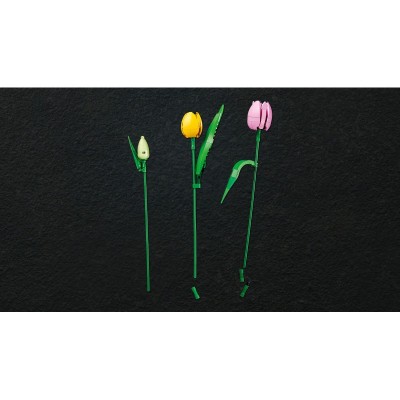 Конструктор LEGO Botanicals Букет тюльпанів Конструктор LEGO Botanicals Букет тюльпанів