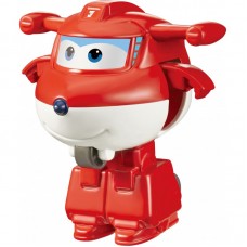 Ігрова фігурка-трансформер Super Wings Transform-a-Bots Джетт (Jett) Ігрова фігурка-трансформер Super Wings Transform-a-Bots Джетт (Jett)