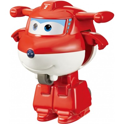 Ігрова фігурка-трансформер Super Wings Transform-a-Bots Джетт (Jett)