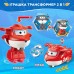 Ігрова фігурка-трансформер Super Wings Transform-a-Bots Джетт (Jett)