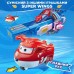 Ігрова фігурка-трансформер Super Wings Transform-a-Bots Джетт (Jett)