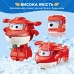 Ігрова фігурка-трансформер Super Wings Transform-a-Bots Джетт (Jett)