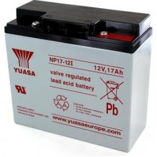 Батарея до ДБЖ Yuasa 12В 17 Ач (NP17-12IFR)