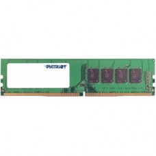 Модуль пам'яті для комп'ютера DDR4 16GB 2666 MHz Patriot (PSD416G26662H) Модуль пам'яті для комп'ютера DDR4 16GB 2666 MHz Patriot (PSD416G26662H)
