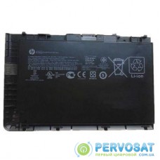 Аккумулятор для ноутбука HP HP EliteBook Folio 9470m BT04XL 52Wh (3400mAh) 4cell 14.8V L (A47100)