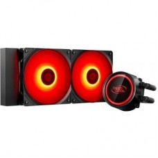 Кулер для процессора Deepcool GAMMAXX L240 T RED Кулер для процессора Deepcool GAMMAXX L240 T RED