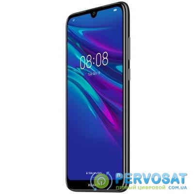 Мобильный телефон Huawei Y6 2019 Midnight Black (51093PMP/51093KGW)