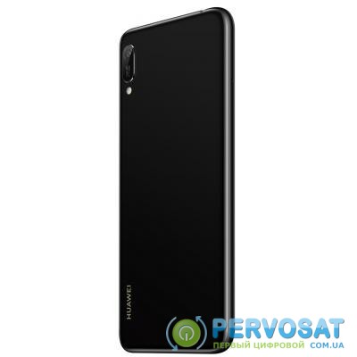 Мобильный телефон Huawei Y6 2019 Midnight Black (51093PMP/51093KGW)