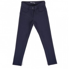 Штани дитячі A-Yugi завужені (9047-170G-blue) Штани дитячі A-Yugi завужені (9047-170G-blue)
