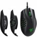 Миша ігрова Razer Naga Trinity USB RGB Black
