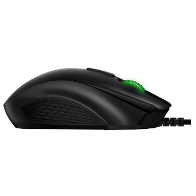 Миша ігрова Razer Naga Trinity USB RGB Black