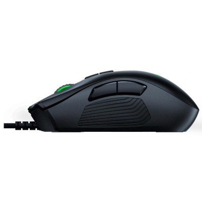 Миша ігрова Razer Naga Trinity USB RGB Black