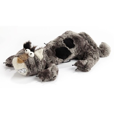 М'яка іграшка sigikid Beasts Кіт Паул Плетт 35 см 38058SK