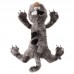 М'яка іграшка sigikid Beasts Кіт Паул Плетт 35 см 38058SK