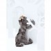 М'яка іграшка sigikid Beasts Кіт Паул Плетт 35 см 38058SK