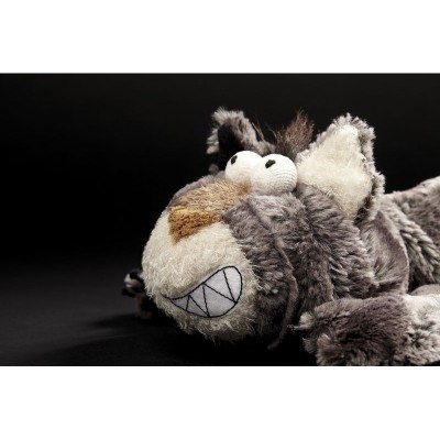 М'яка іграшка sigikid Beasts Кіт Паул Плетт 35 см 38058SK