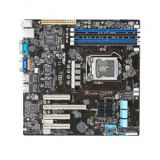 Материнська плата серверная ASUS P10S-M s1151 C236 4xDDR4 VGA COM mATX