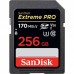SanDisk Extreme Pro SDXC C10 UHS-I U3[SDSDXXY-256G-GN4IN]